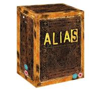 Alias - Complete Collection (Series 1-5) - 29-DVD Box Set [ Origen UK, Ningun Idioma Espanol ]