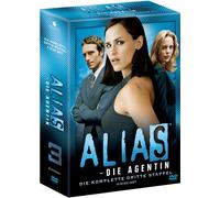 Alias - Die Agentin/3. Staffel [Alemania] [DVD]