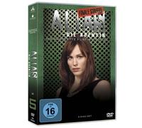 Alias - Die Agentin/5. Staffel [Alemania] [DVD]