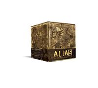 Alias - Die Agentin/Staffel 1-5 [Alemania] [DVD]