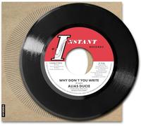 Ducie, Alias & Lee Bates - 7-Why Don'T You Write (Production Demo) / Why Don' [Vinilo]