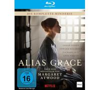 Alias Grace / Der preisgekrönte 6-Teiler nach dem Bestseller von Margaret Atwood („The Handmaid’s Tale - Der Report der Magd“) [Alemania] [Blu-ray]