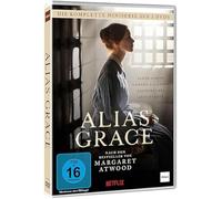 Alias Grace - Die preisgekrönte 6-teilige TV-Miniserie nach dem Bestseller von Margaret Atwood [DVD]