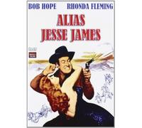 Alias Jesse James [DVD]