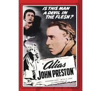 Alias John Preston [USA] [DVD]