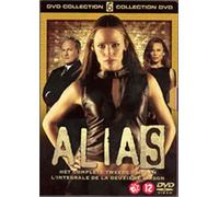 Alias - L'Intégrale Saison 2 - Édition 6 DVD [Import belge]