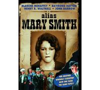Alias Mary Smith [DVD] [1932] [Region 1] [NTSC] [Francia]