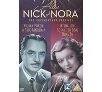 Alias Nick And Nora [Edizione: Regno Unito] [Italia] [DVD]