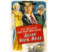 Alias Nick Beal [USA] [DVD]