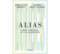 Alias: Obra completa en colaboración: 03 (Narrativa)