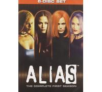 Alias: The Complete First Season