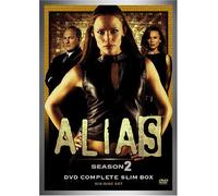 Alias: Season 2 Dvd Complete Sl [Alemania]