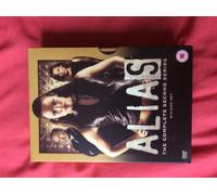 Alias – Temporada 2 – DVD – Reino Unido – Disney