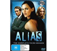 Alias - Season 3 (6 Dvd) [Edizione: Australia] [Italia]