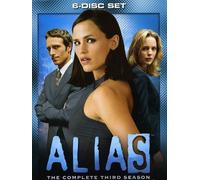 Alias: The Complete Third Season [USA] [DVD]