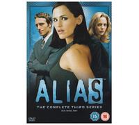 Alias - Season 3 [Reino Unido] [DVD]
