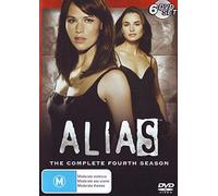 Alias - Season 4 (6 Dvd) [Edizione: Australia] [Italia]