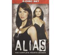 Alias: The Complete Fourth Season [6 Discs]