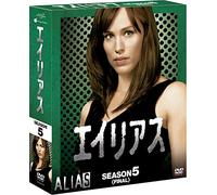 Alias Season 5 Compact Box [DVD de Audio]