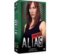 Alias Season - 5 [Reino Unido] [DVD]