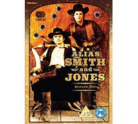 Alias Smith And Jones - Season One [DVD]