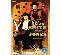 Alias Smith And Jones - Season One (DVD) Ben Murphy Pete Duel Roger Davis