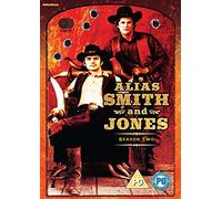 Alias Smith And Jones - Season Two [DVD] [Reino Unido]