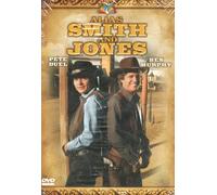 Alias Smith and Jones, Serie de TV en DVD, Formato Slim, con Pete Duel y Ben Murphy