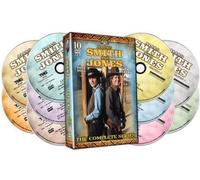 Alias Smith and Jones: The Complete Series by Timeless Media