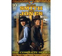 Alias Smith and Jones: The Complete Series [Reino Unido] [DVD]