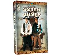 Alias Smith & Jones: Season 2 & 3 [Reino Unido] [DVD]
