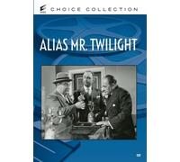Alias Mr. Twilight (DVD) Lloyd Corrigan Trudy Marshall (Importación USA)