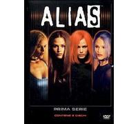 alias - staffel 01 6 dvd box set