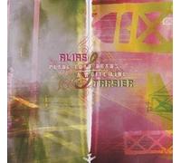 Alias & Tarsier - Plane That Draws A White Line