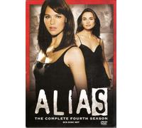 ALIAS - The Complete Fourth Season (Six-Disc Set)