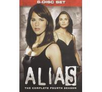 Alias: The Complete Fourth Season [6 Discs]
