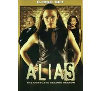 Alias: The Complete Second Season [USA] [DVD]