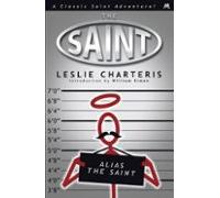 Alias The Saint (ebook)