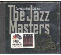 Verve 50th Anniversary-Carnegie Hall salutes the Jazz Mast. - Carnegie Hall Salutes the J
