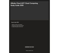 Alibaba Cloud ACP Cloud Computing Study Guide 2026 (Meridian Certification Press 2026)