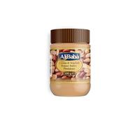 AliBabà Crema de Cacahuete, Mantequilla de Maní, 500 g