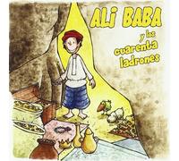 Alibaba y Los Cuarenta Ladrones 23
