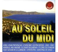ALIBERT, TINO ROSSI, RELLYS, ANDREX, MIREILLE PONSARD - AU SOLEIL DU MIDI