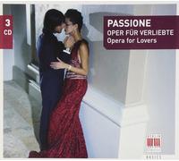 Aliberti – Passione:Opera for Lovers – Edel