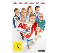 Alibi.com (DVD) Lacheau Philippe Fontan Élodie Arruti Julien (Importación USA)