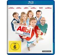 ALIBI.COM - MOVIE (Blu-ray) (Importación USA)