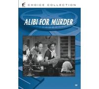 Alibi for Murder (1935) (DVD) Egon Brecher John Gallaudet (Importación USA)