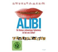 Alibi - Ihr kleines schmutziges Geheimnis ist bei uns sicher [Alemania] [DVD]