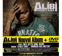 Alibi Montana - Inspiration Guerriere