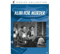 Alibi for Murder (1935) (DVD) Egon Brecher John Gallaudet (Importación USA)